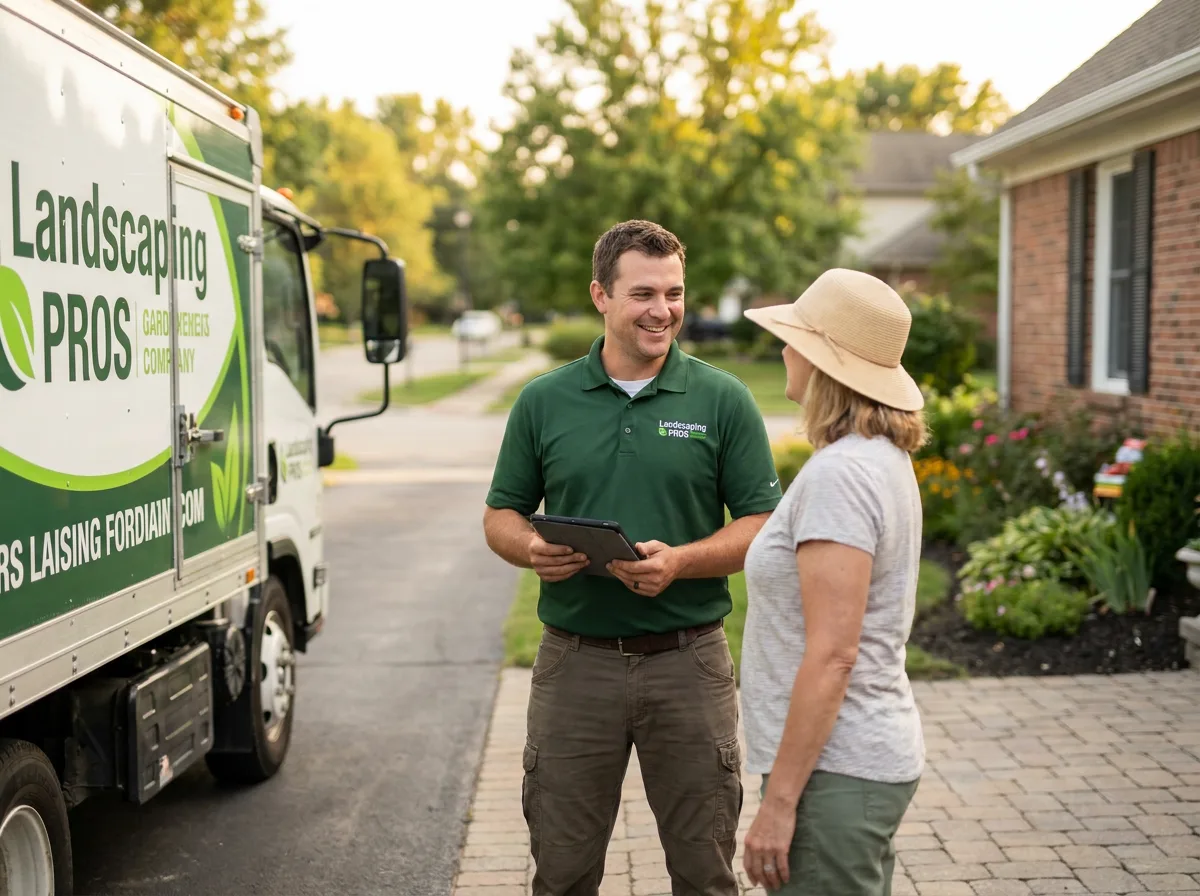 Landscaping Hickory Hills, IL FAQs